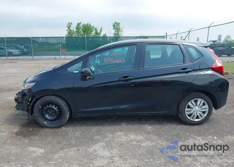 2015 Honda Fit Lx из США, поврежденный, VIN 3HGGK5H56FM724269